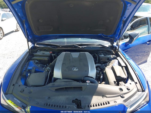 Продажа на аукционе авто 2022 Lexus Is 350 F Sport, vin: JTHGZ1B27N5057748, номер лота: 45779859