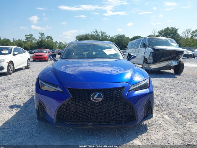 Продажа на аукционе авто 2022 Lexus Is 350 F Sport, vin: JTHGZ1B27N5057748, номер лота: 45779859
