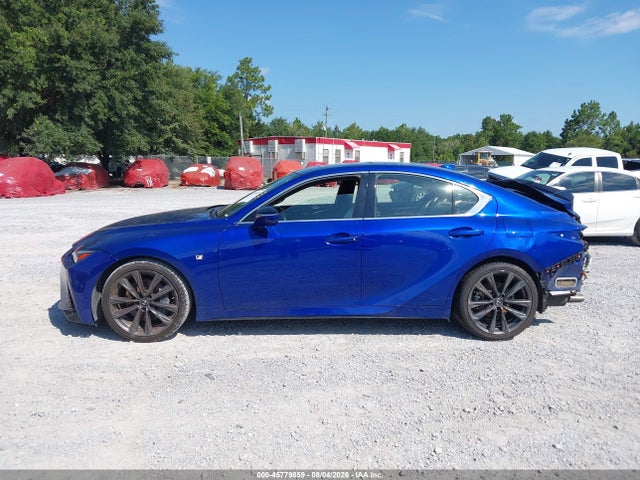 Продажа на аукционе авто 2022 Lexus Is 350 F Sport, vin: JTHGZ1B27N5057748, номер лота: 45779859