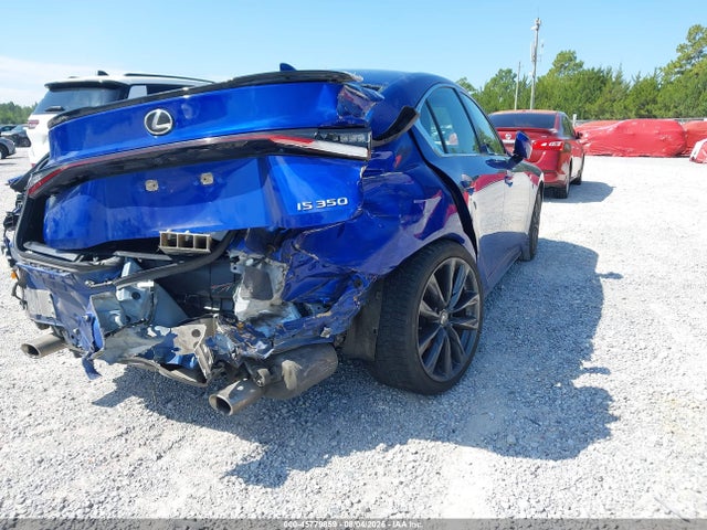 Продажа на аукционе авто 2022 Lexus Is 350 F Sport, vin: JTHGZ1B27N5057748, номер лота: 45779859