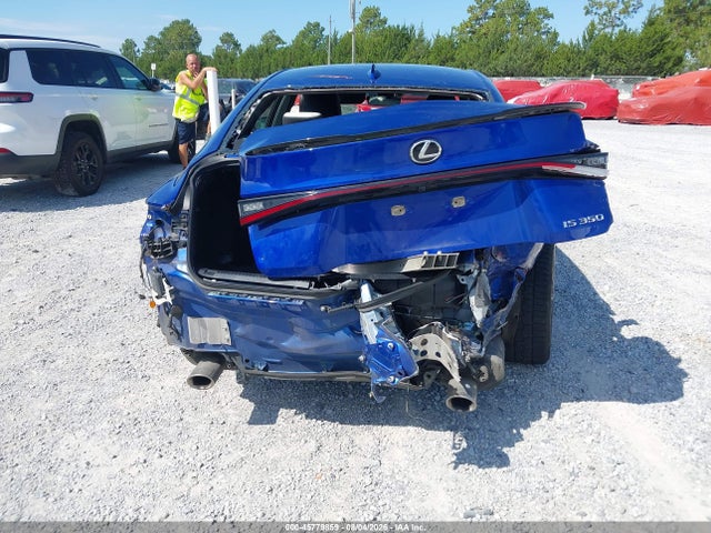 Продажа на аукционе авто 2022 Lexus Is 350 F Sport, vin: JTHGZ1B27N5057748, номер лота: 45779859