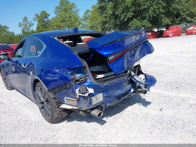 Продажа на аукционе авто 2022 Lexus Is 350 F Sport, vin: JTHGZ1B27N5057748, номер лота: 45779859