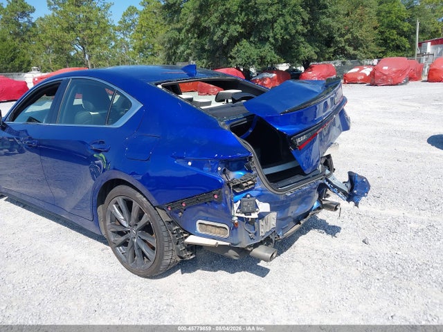 Продажа на аукционе авто 2022 Lexus Is 350 F Sport, vin: JTHGZ1B27N5057748, номер лота: 45779859