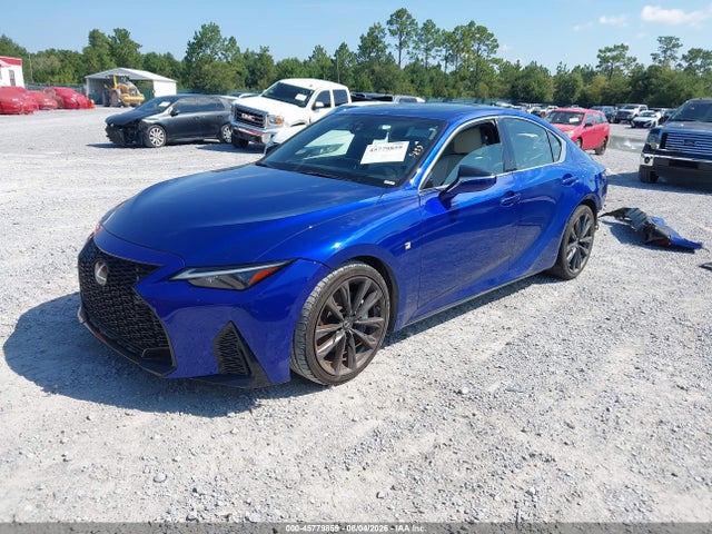 Продажа на аукционе авто 2022 Lexus Is 350 F Sport, vin: JTHGZ1B27N5057748, номер лота: 45779859