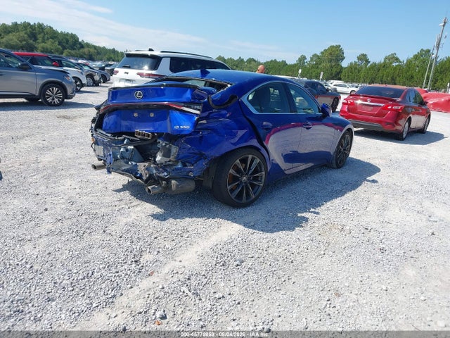 Продажа на аукционе авто 2022 Lexus Is 350 F Sport, vin: JTHGZ1B27N5057748, номер лота: 45779859