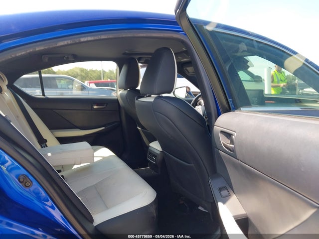 Продажа на аукционе авто 2022 Lexus Is 350 F Sport, vin: JTHGZ1B27N5057748, номер лота: 45779859