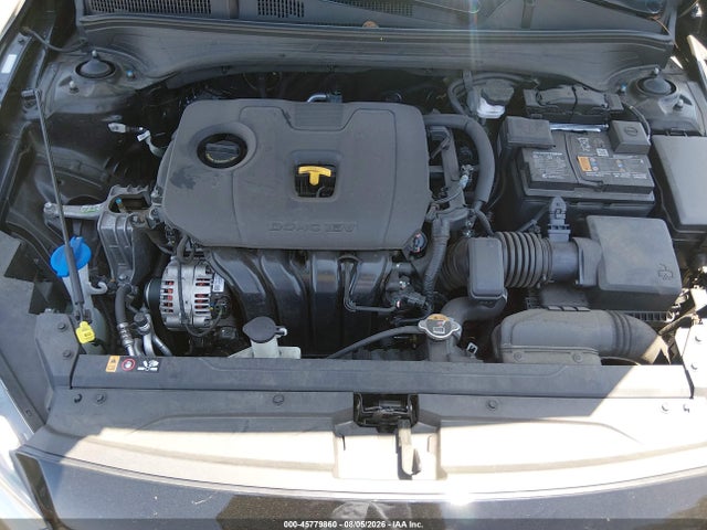 KIA Forte Gt-line 2024 3KPF54AD4RE728140 Image 10