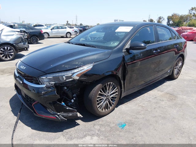 KIA Forte Gt-line 2024 3KPF54AD4RE728140 Image 2