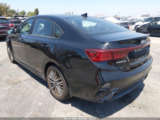 KIA Forte Gt-line 2024 3KPF54AD4RE728140 Image 3