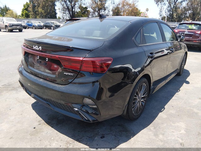 KIA Forte Gt-line 2024 3KPF54AD4RE728140 Image 4