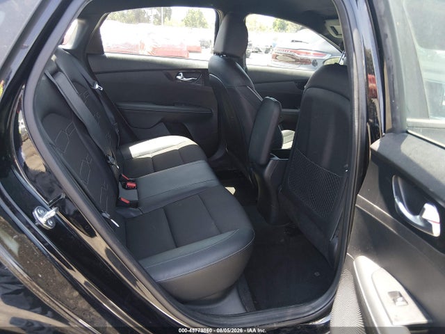 KIA Forte Gt-line 2024 3KPF54AD4RE728140 Image 8