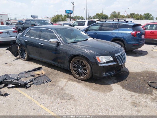 Aukcja sprzedaży 2014 Chrysler 300c, vin: 2C3CCAET7EH182753, numer aukcji: 45779861