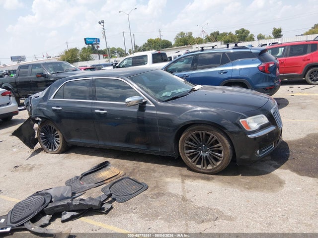 Aukcja sprzedaży 2014 Chrysler 300c, vin: 2C3CCAET7EH182753, numer aukcji: 45779861