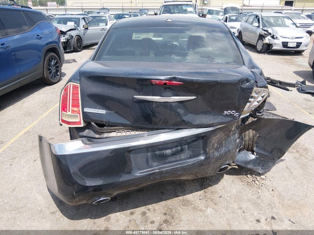 Aukcja sprzedaży 2014 Chrysler 300c, vin: 2C3CCAET7EH182753, numer aukcji: 45779861