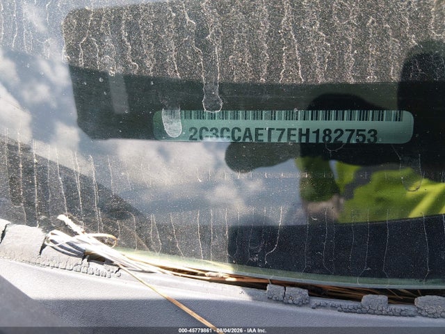 Aukcja sprzedaży 2014 Chrysler 300c, vin: 2C3CCAET7EH182753, numer aukcji: 45779861