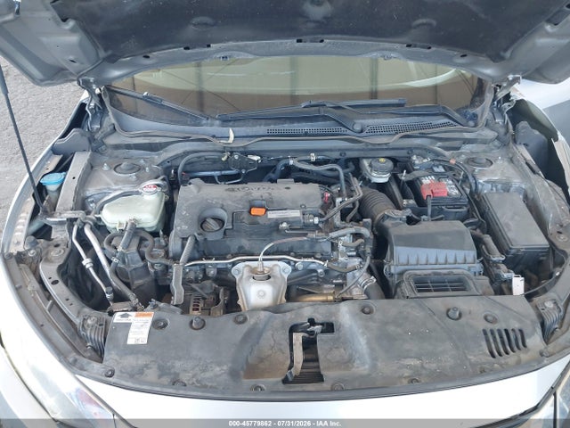 Honda Civic Lx 2017 19XFC2F54HE223841 Image 10