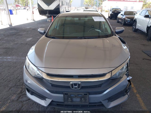 Honda Civic Lx 2017 19XFC2F54HE223841 Image 12