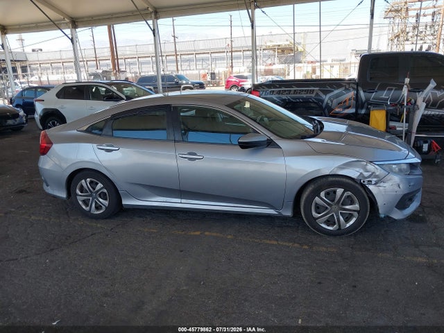 Honda Civic Lx 2017 19XFC2F54HE223841 Image 13