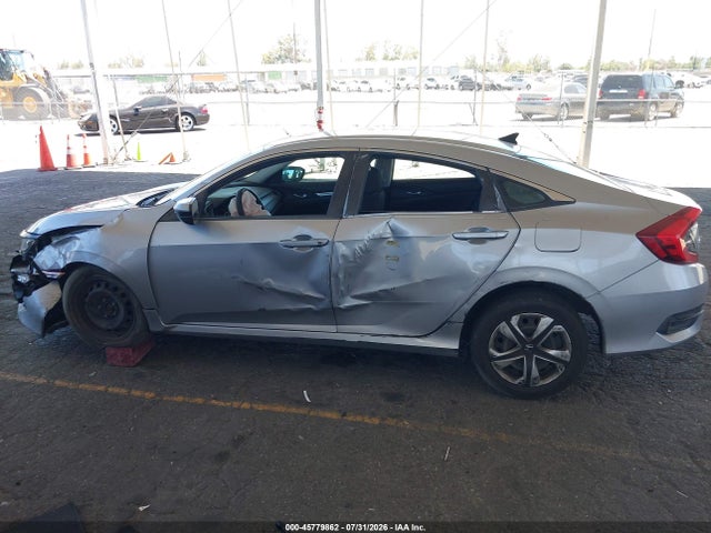 Honda Civic Lx 2017 19XFC2F54HE223841 Image 14