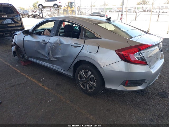 Honda Civic Lx 2017 19XFC2F54HE223841 Image 3
