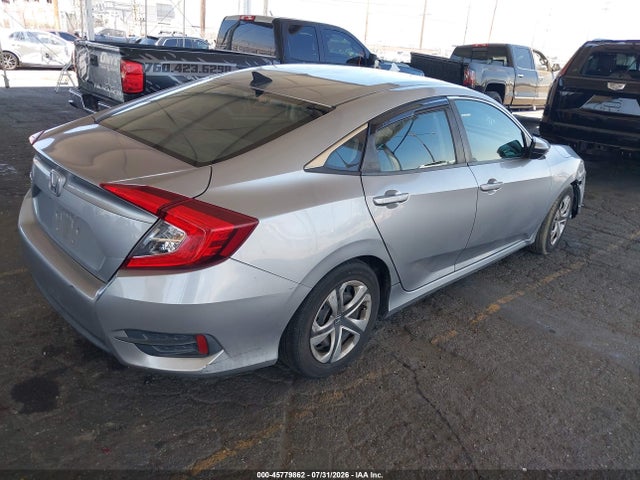 Honda Civic Lx 2017 19XFC2F54HE223841 Image 4