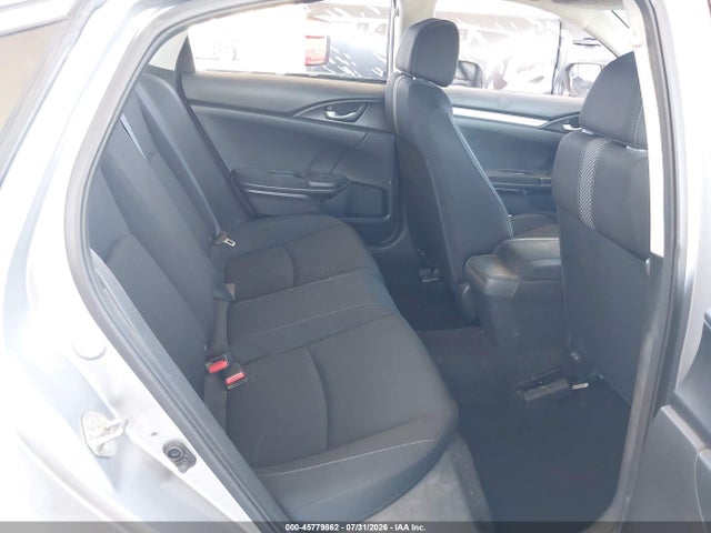 Honda Civic Lx 2017 19XFC2F54HE223841 Image 8