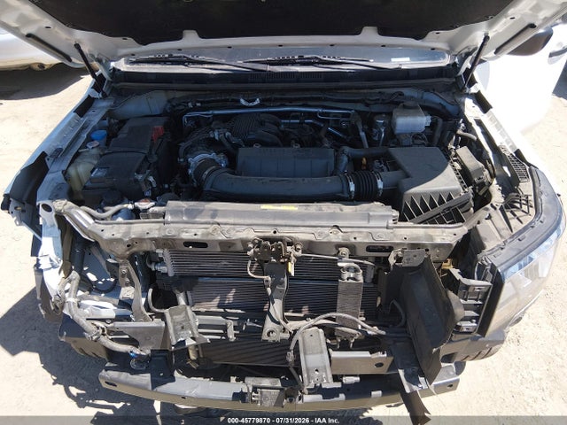 Nissan Frontier King Cab S 4x2 2024 1N6ED1CL0RN632953 Image 10