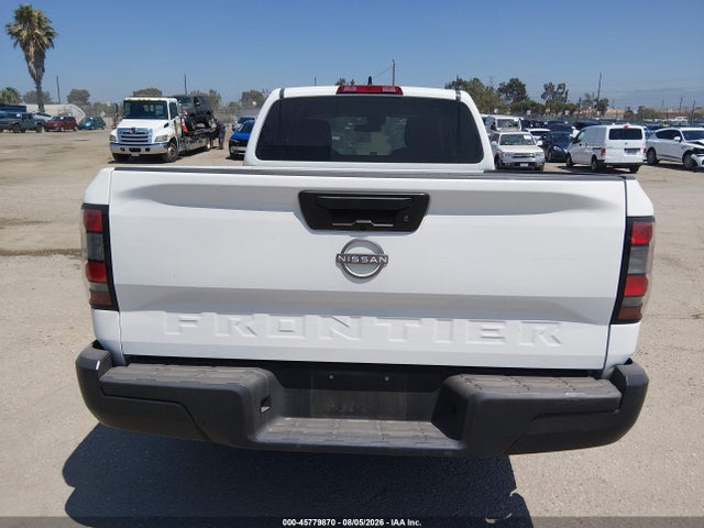 Nissan Frontier King Cab S 4x2 2024 1N6ED1CL0RN632953 Image 19