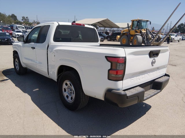 Nissan Frontier King Cab S 4x2 2024 1N6ED1CL0RN632953 Image 3