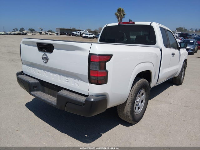 Nissan Frontier King Cab S 4x2 2024 1N6ED1CL0RN632953 Image 4