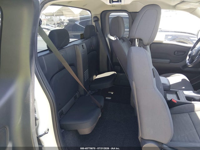 Nissan Frontier King Cab S 4x2 2024 1N6ED1CL0RN632953 Image 8