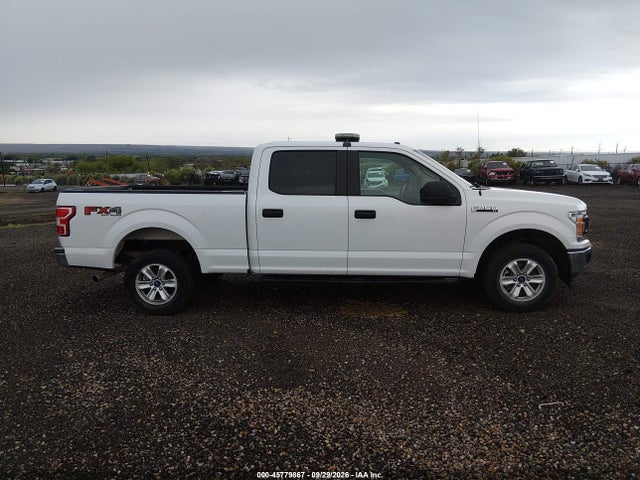 Ford F-150 Xl 2019 1FTFW1E56KKE24504 Image 17