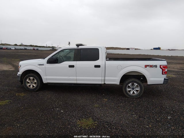 Ford F-150 Xl 2019 1FTFW1E56KKE24504 Image 18