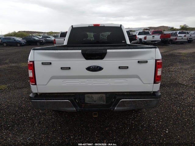 Ford F-150 Xl 2019 1FTFW1E56KKE24504 Image 20