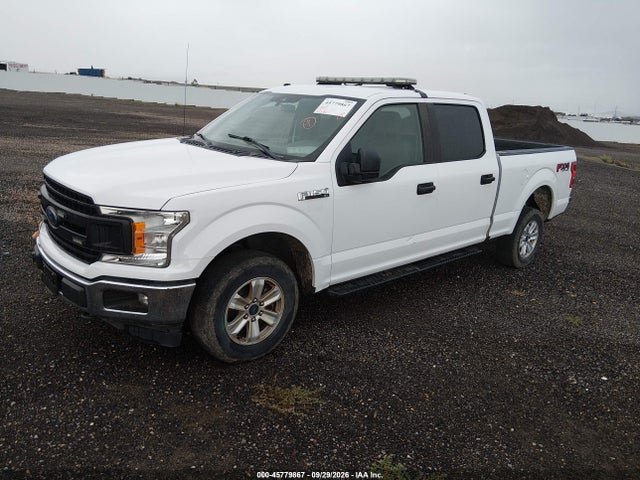 Ford F-150 Xl 2019 1FTFW1E56KKE24504 Image 2