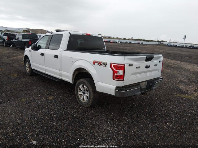 Ford F-150 Xl 2019 1FTFW1E56KKE24504 Image 3