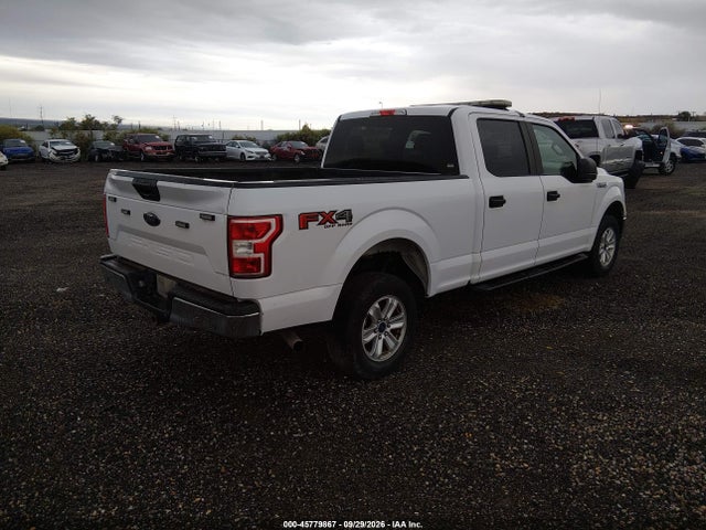 Ford F-150 Xl 2019 1FTFW1E56KKE24504 Image 4