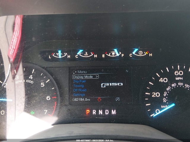 Ford F-150 Xl 2019 1FTFW1E56KKE24504 Image 7