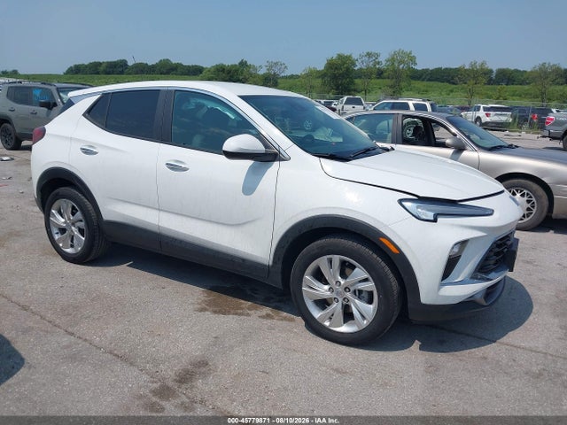 Продажа на аукционе авто 2024 Buick Encore Gx Preferred Fwd, vin: KL4AMBS28RB189057, номер лота: 45779871
