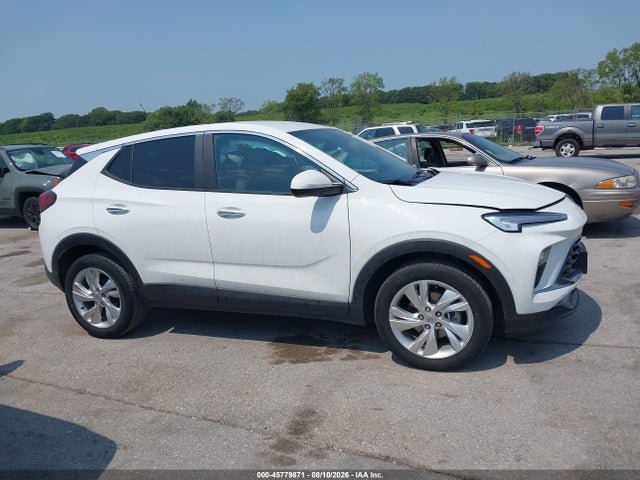 Продажа на аукционе авто 2024 Buick Encore Gx Preferred Fwd, vin: KL4AMBS28RB189057, номер лота: 45779871