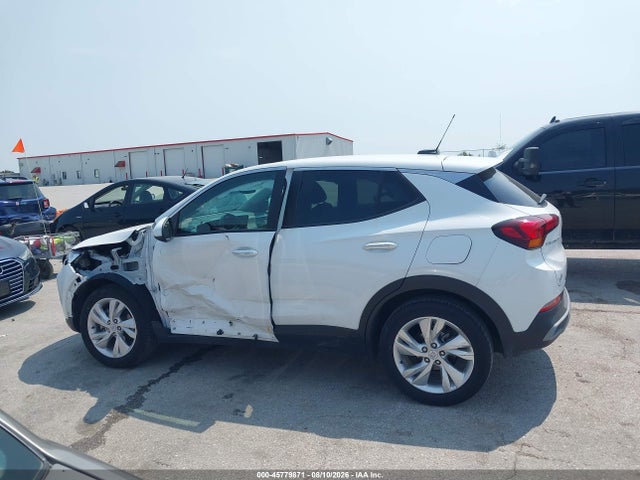 Продажа на аукционе авто 2024 Buick Encore Gx Preferred Fwd, vin: KL4AMBS28RB189057, номер лота: 45779871