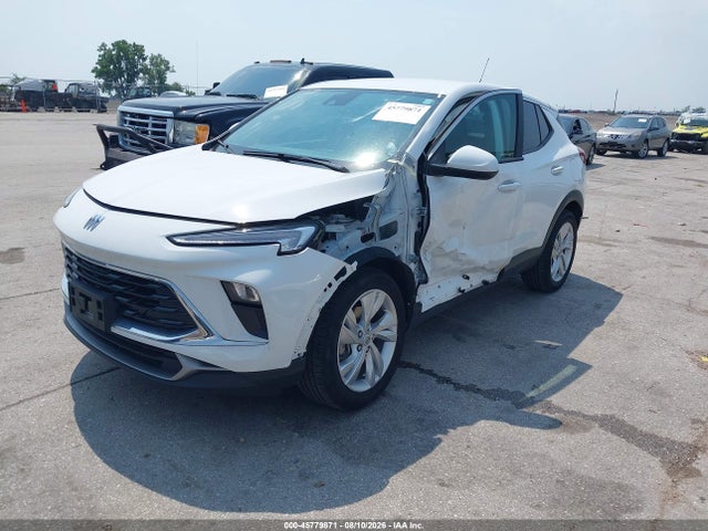 Продажа на аукционе авто 2024 Buick Encore Gx Preferred Fwd, vin: KL4AMBS28RB189057, номер лота: 45779871