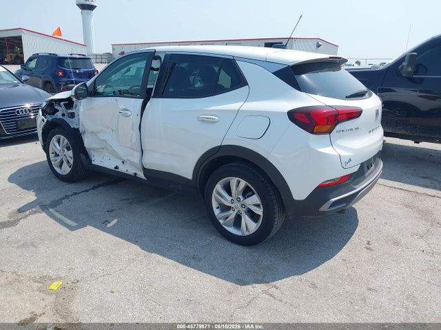 Продажа на аукционе авто 2024 Buick Encore Gx Preferred Fwd, vin: KL4AMBS28RB189057, номер лота: 45779871