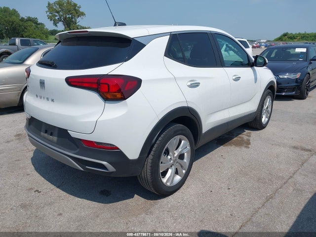 Продажа на аукционе авто 2024 Buick Encore Gx Preferred Fwd, vin: KL4AMBS28RB189057, номер лота: 45779871