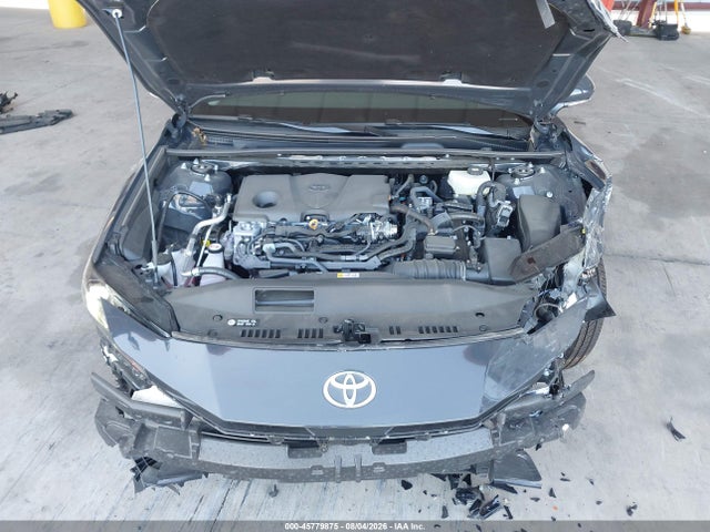 Toyota CAMRY LE 2026 4T1DAACK6TU257481 Image 10
