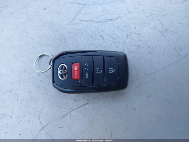 Toyota CAMRY LE 2026 4T1DAACK6TU257481 Image 11