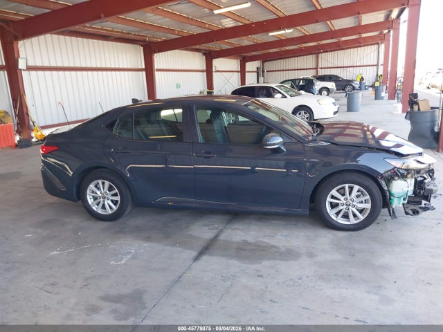 Toyota CAMRY LE 2026 4T1DAACK6TU257481 Image 14