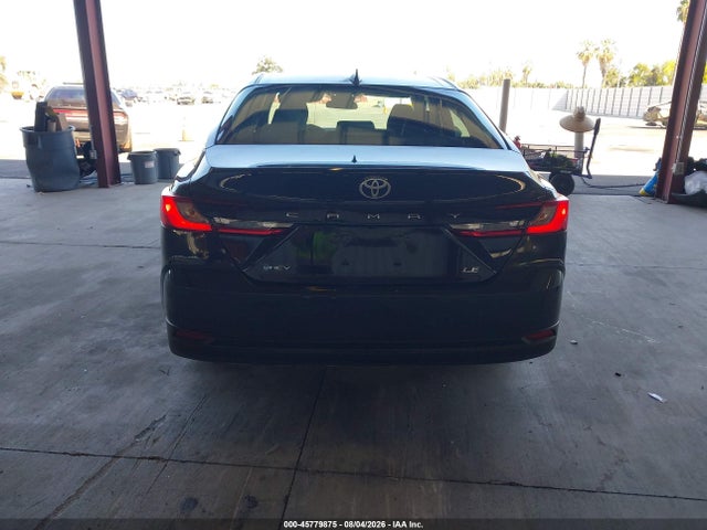 Toyota CAMRY LE 2026 4T1DAACK6TU257481 Image 17