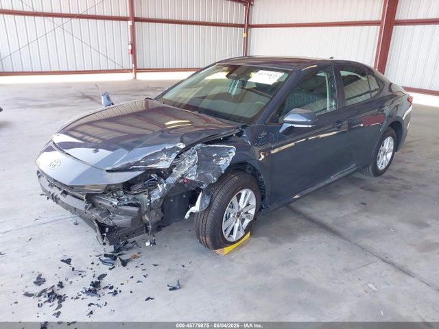 Toyota CAMRY LE 2026 4T1DAACK6TU257481 Image 2