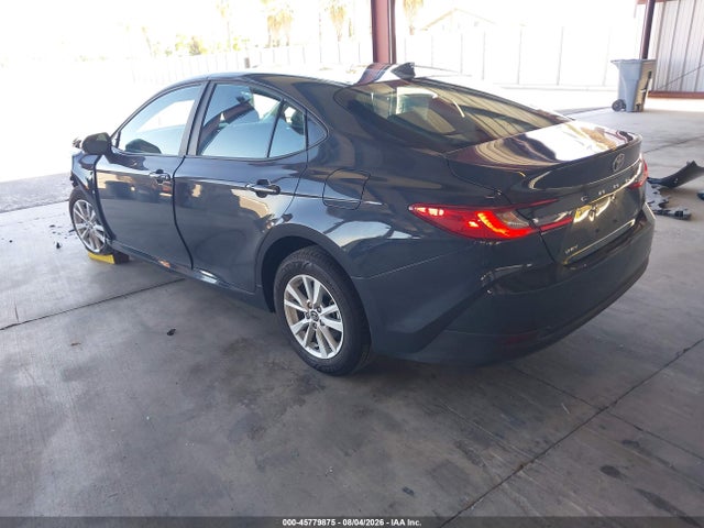 Toyota CAMRY LE 2026 4T1DAACK6TU257481 Image 3